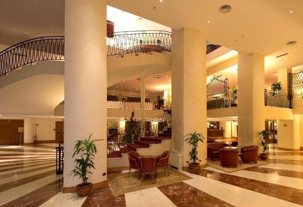 Картинка Grand Hotel Barone Di Sassj 4*