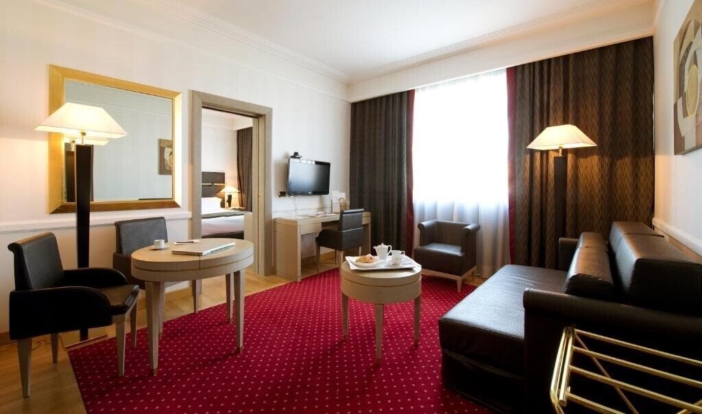 Изображение Grand Hotel Duca Di Mantova 4*