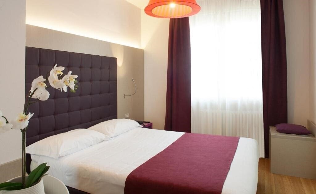 Готель Hotel Milano Palmanova 4*