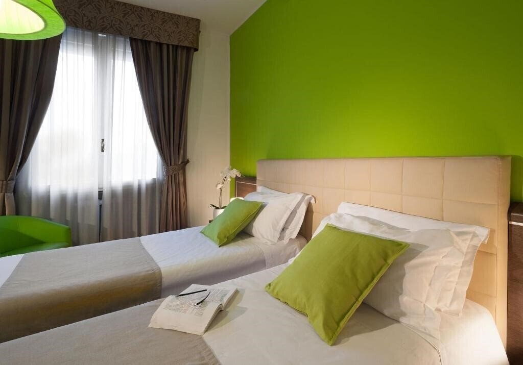 Фото Hotel Milano Palmanova 4*