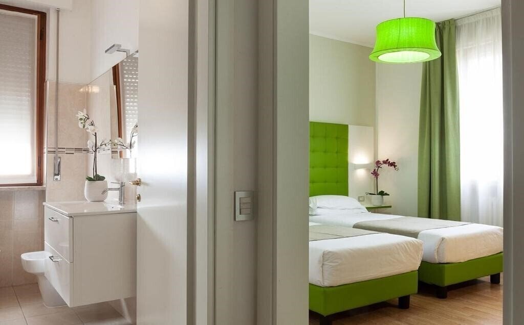 Фотографія Hotel Milano Palmanova 4*