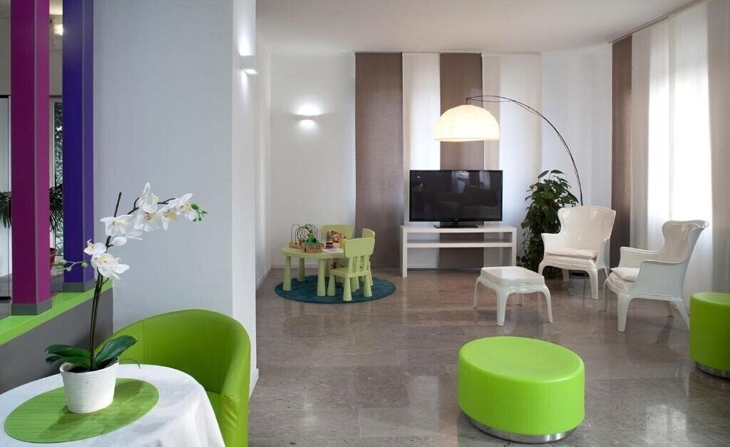 Картинка Hotel Milano Palmanova 4*