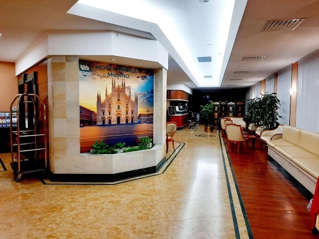 Фотографія Best Western Hotel Mirage 4*