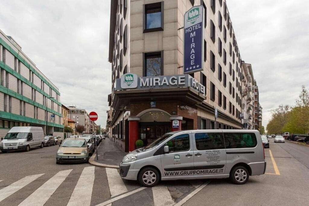 Зображення Best Western Hotel Mirage 4*