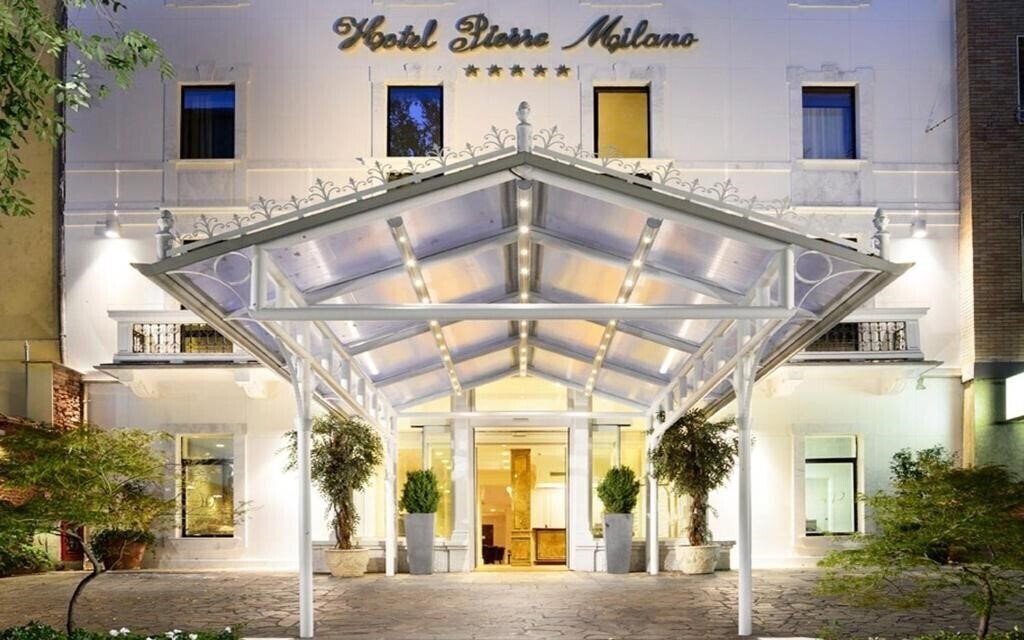 Отель Pierre Milano 5*