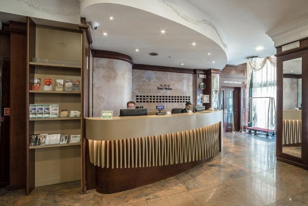 Фотография Mythos 3*