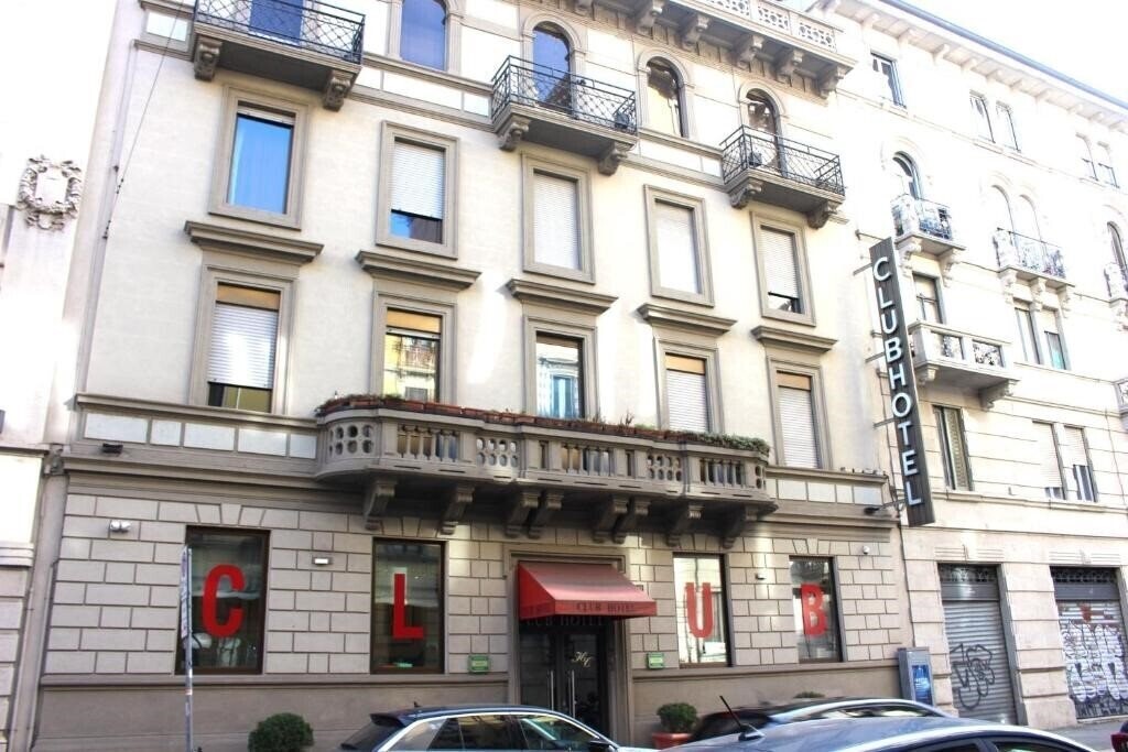 Готель Club Hotel Milan 3*