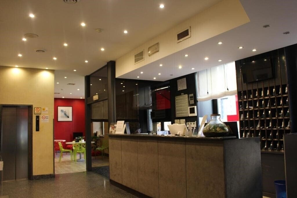 Фотографія Club Hotel Milan 3*