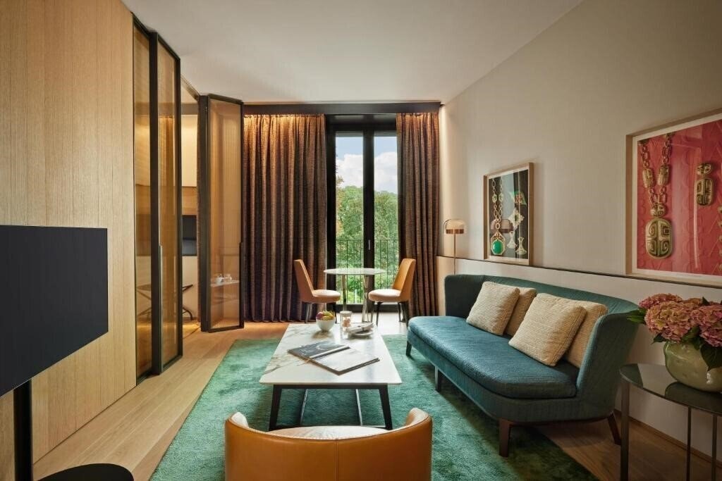 Фотографія Bulgari Milano Hotel 5*