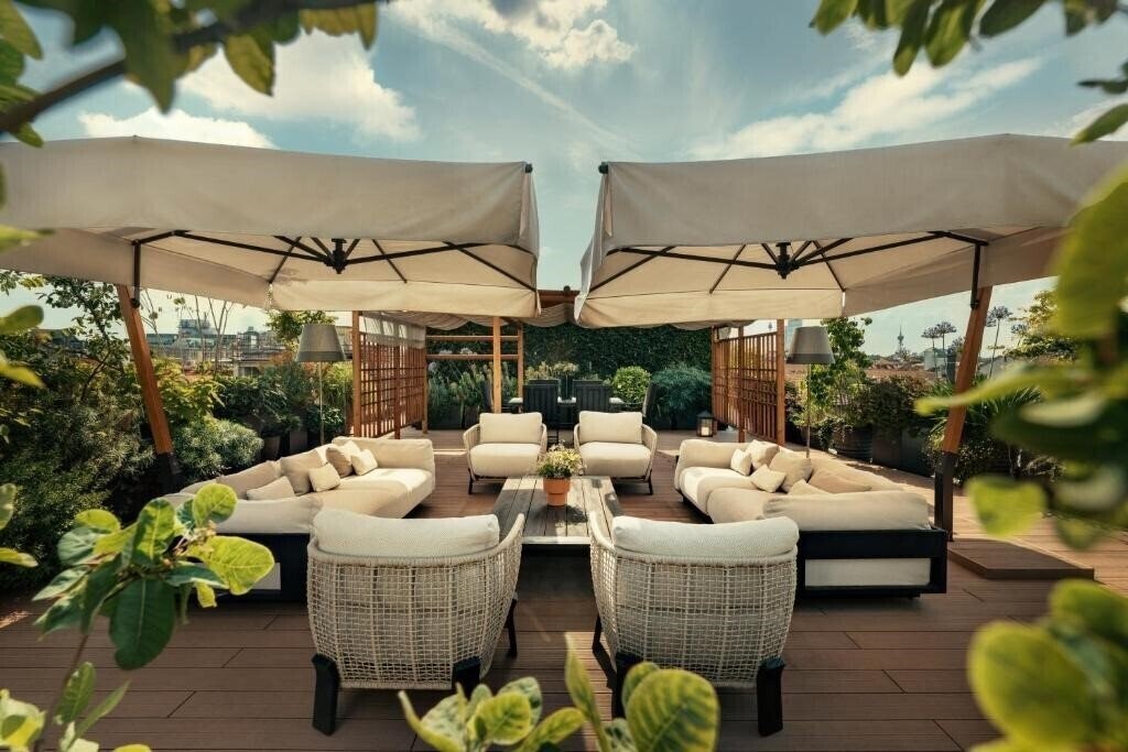 Зображення Bulgari Milano Hotel 5*