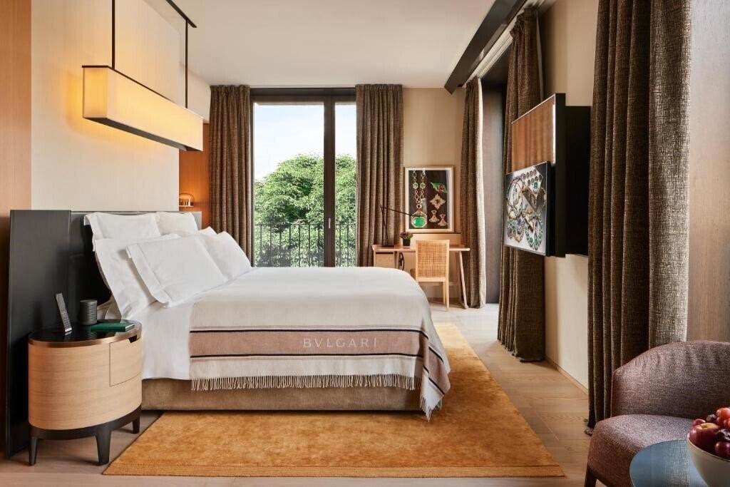 Картинка Bulgari Milano Hotel 5*