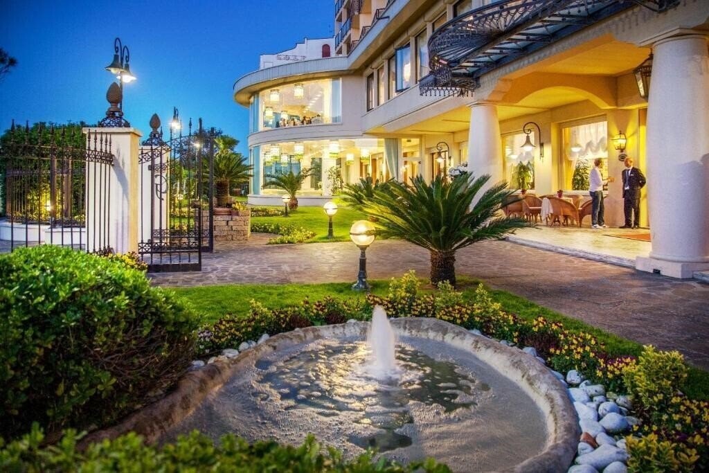 Зображення Gallia Grand Hotel (Milano Marittima) 4*
