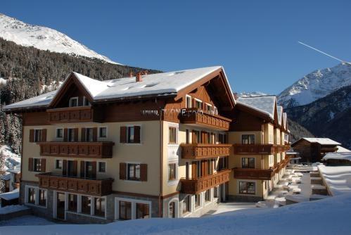 Фотографія Residence 3 Signori Santa 4*