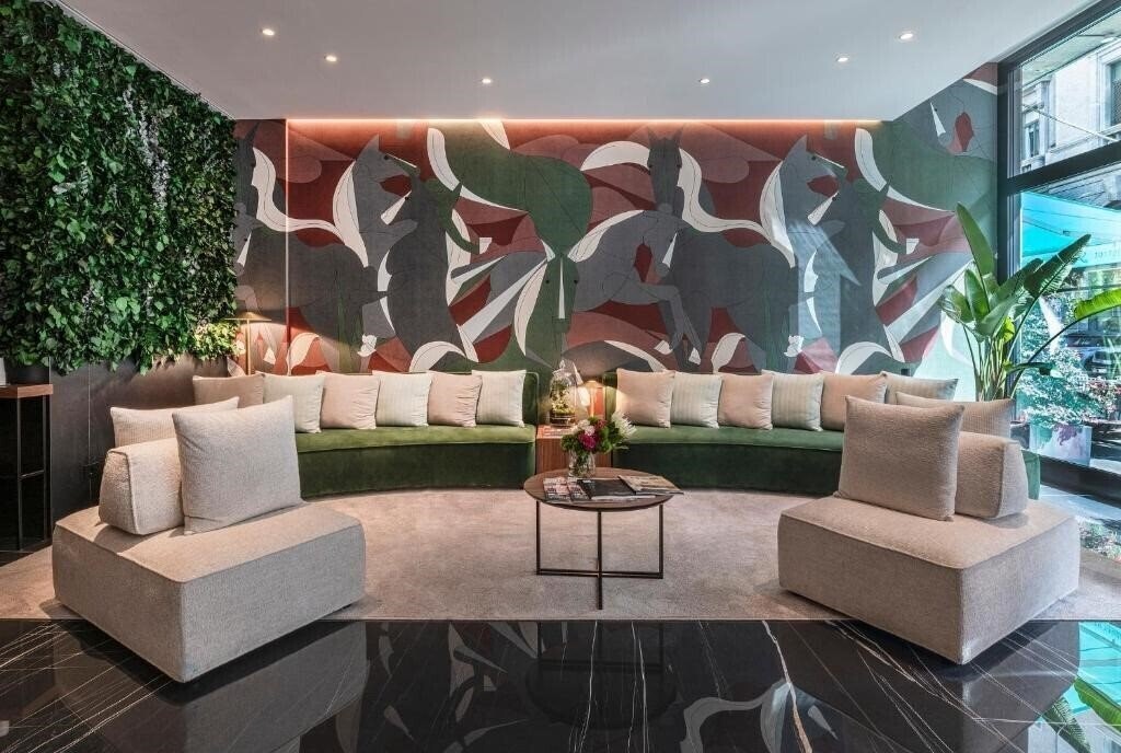 Отель Duomo Apartments Milano 4*