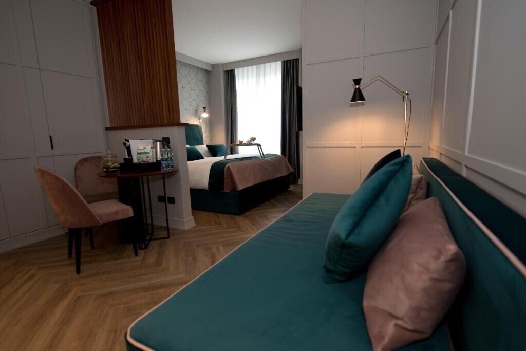 Фотография Duomo Apartments Milano 4*