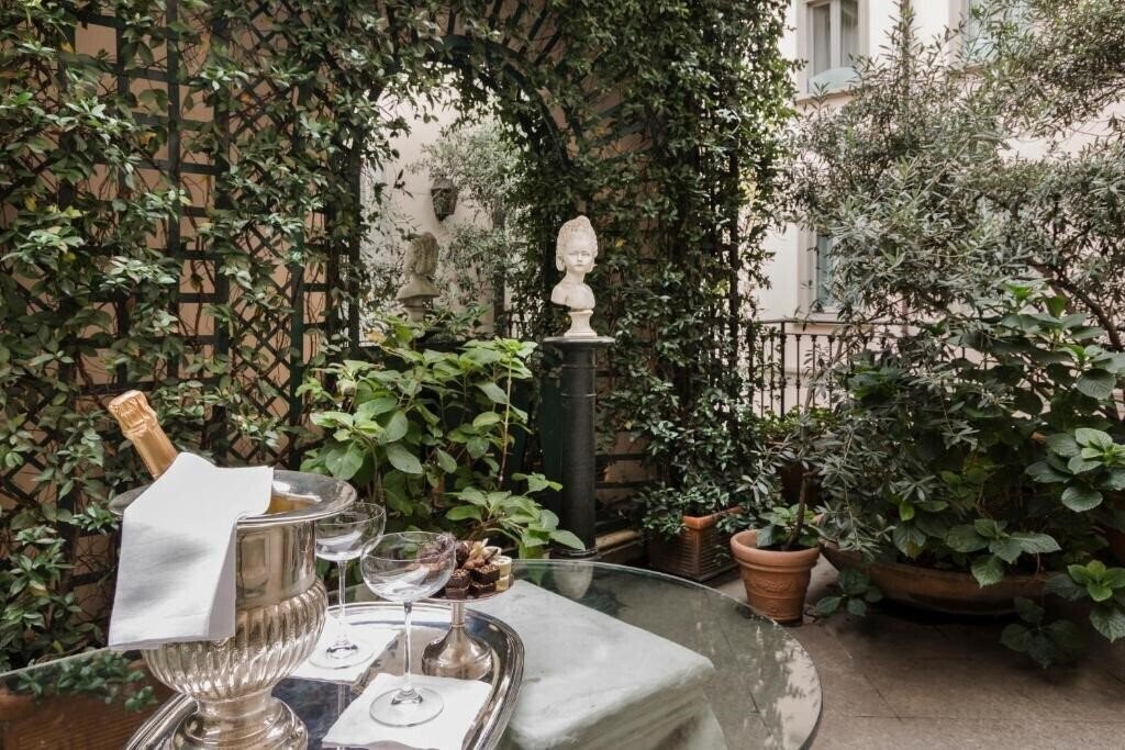 Фотографія Grand Hotel et de Milan 5*