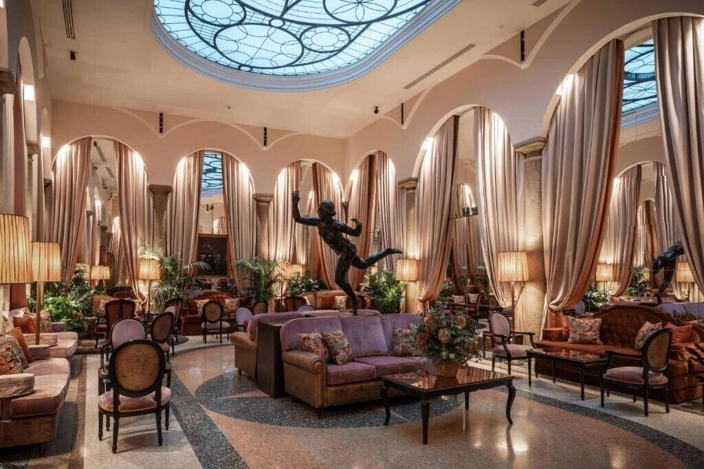 Картинка Grand Hotel et de Milan 5*