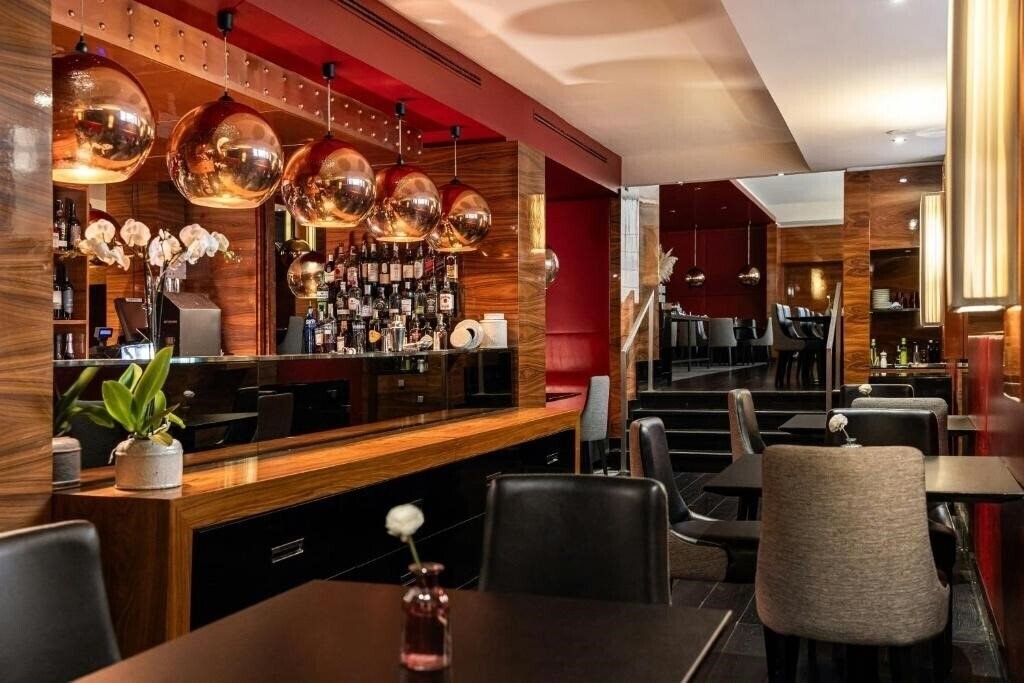 Фото Starhotels Ritz 4*