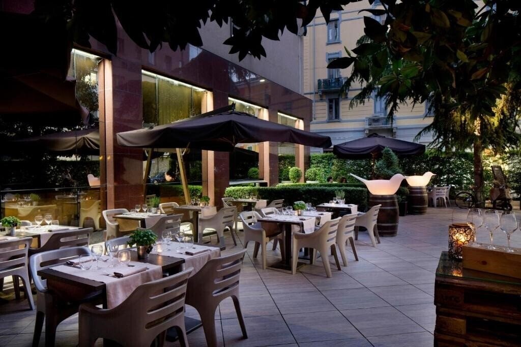 Картинка Starhotels Ritz 4*