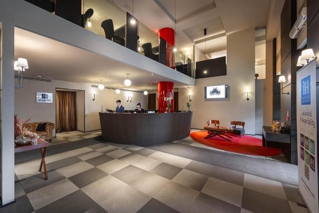 Фотографія IH Milano Ambasciatori 4*