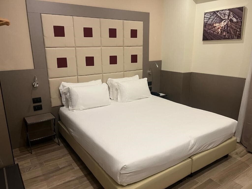 Картинка Ih Hotels Milano Bocconi 4*