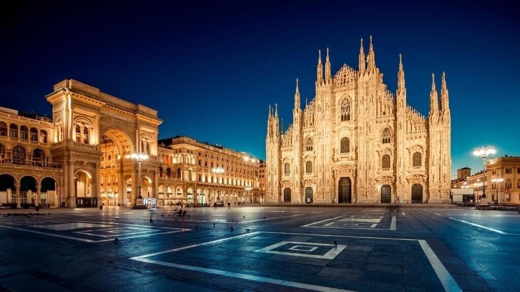 Фото Ih Hotels Milano Bocconi 4*