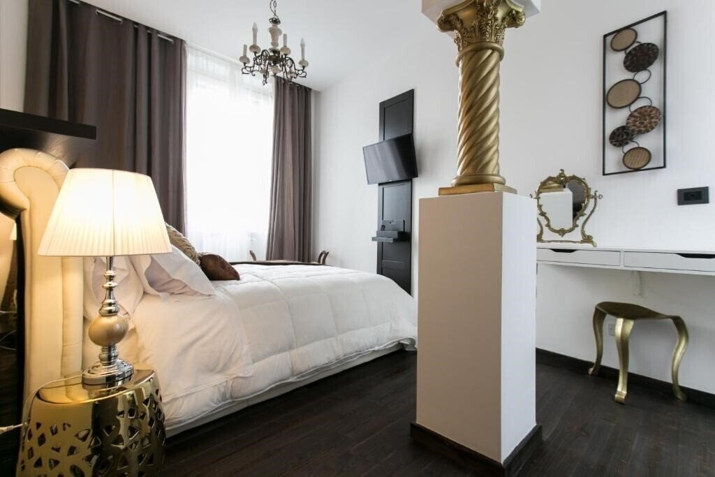Картинка Aparthotel Dei Mercanti 4*