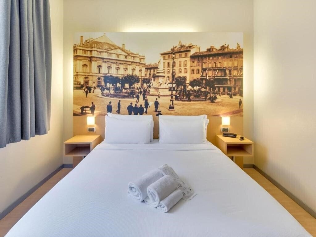 Готель B&B Milano La Spezia 4*