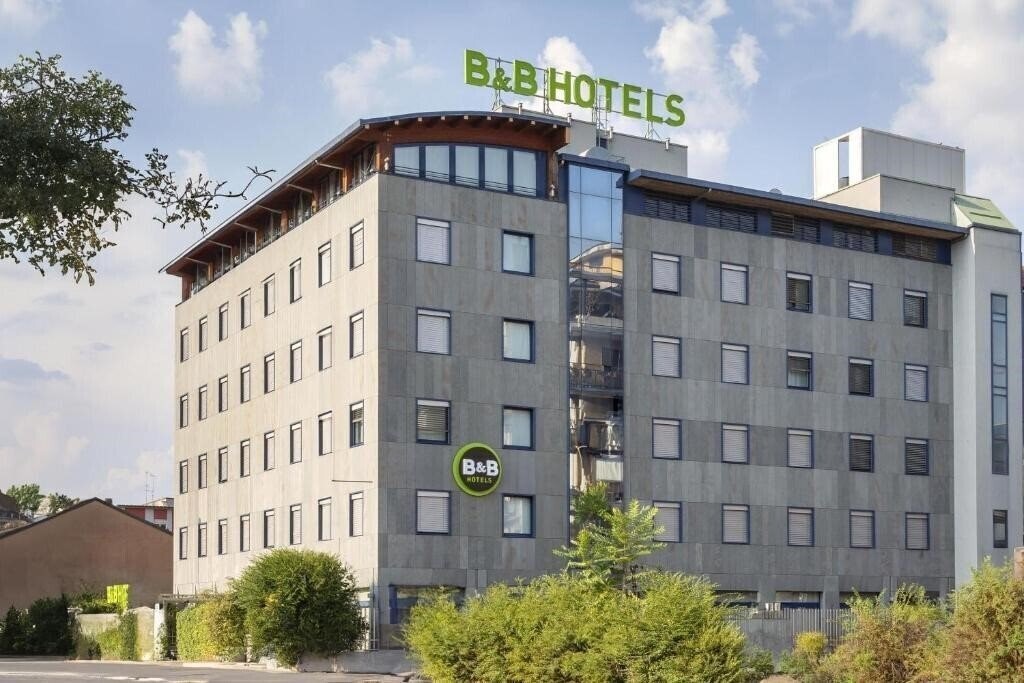 Фото B&B Milano La Spezia 4*