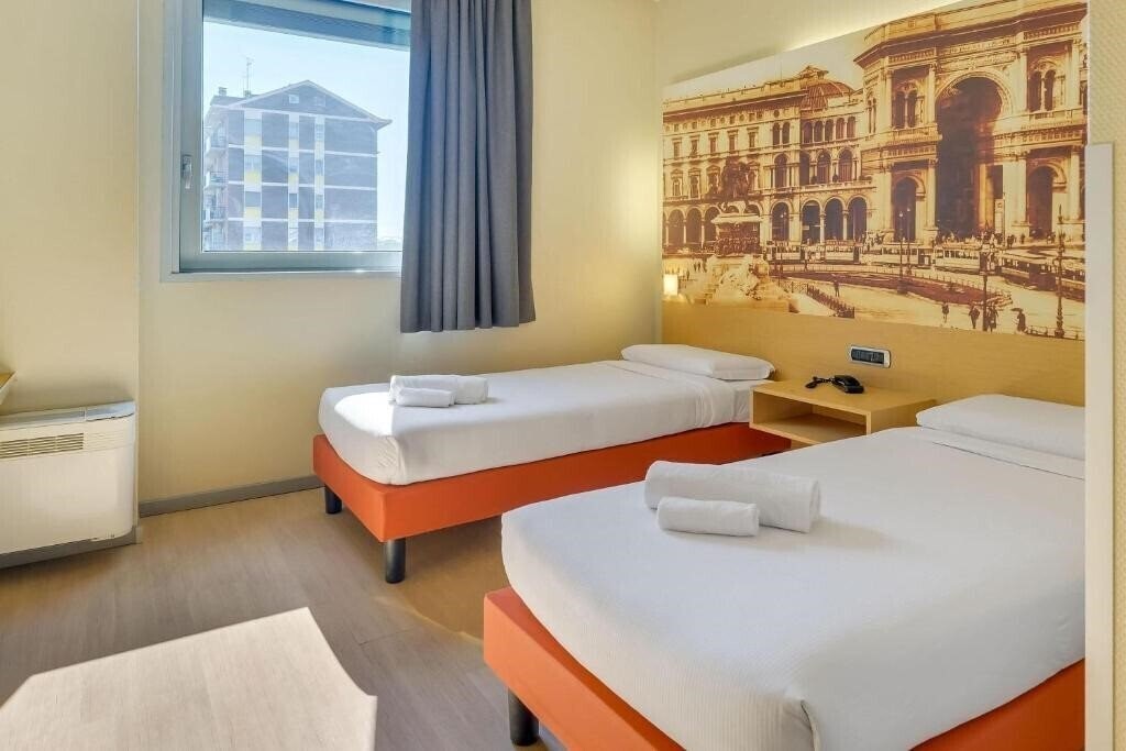 Картинка B&B Milano La Spezia 4*