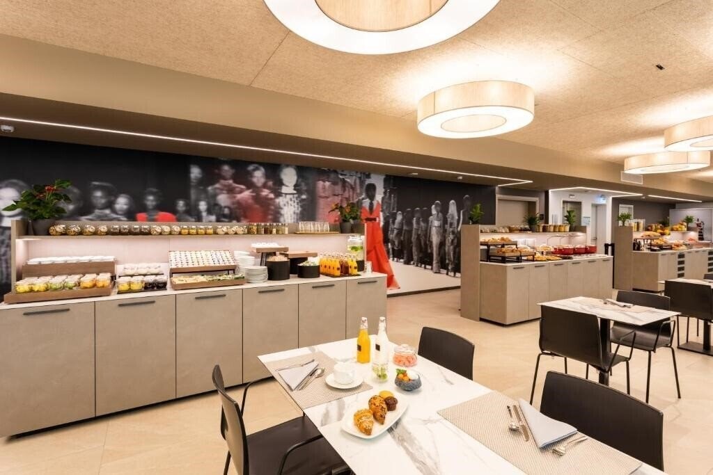 Фотография Amedia Hotel Milan 4*