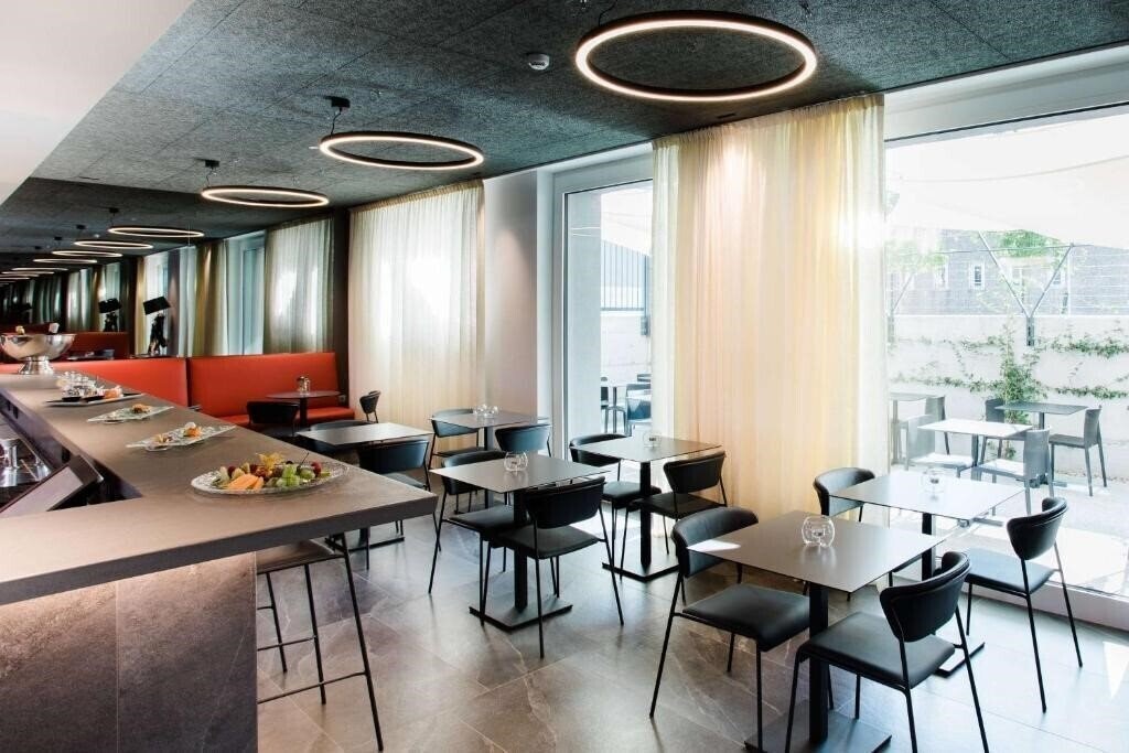Изображение Amedia Hotel Milan 4*