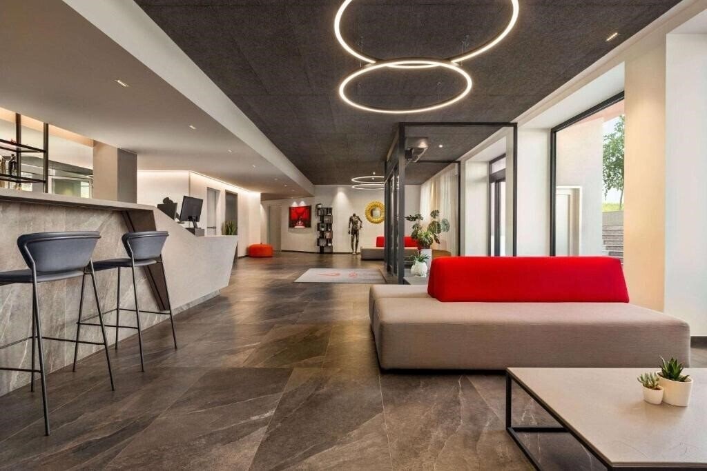 Картинка Amedia Hotel Milan 4*