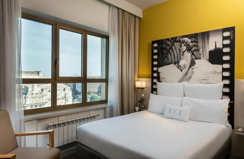 Фотографія NYX Hotel Milan by Leonardo 4*