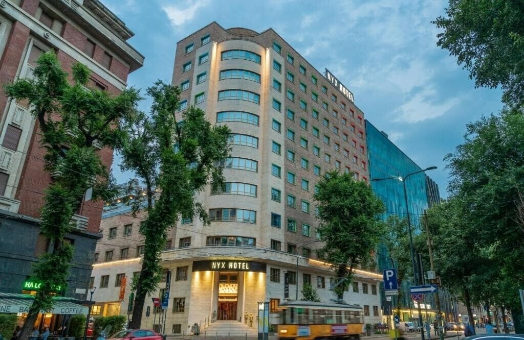 Зображення NYX Hotel Milan by Leonardo 4*