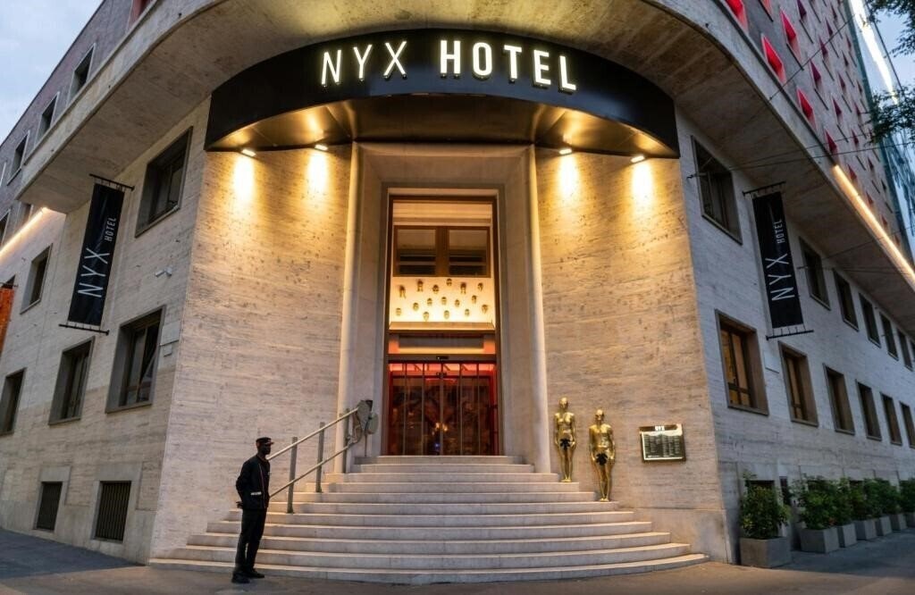 Картинка NYX Hotel Milan by Leonardo 4*