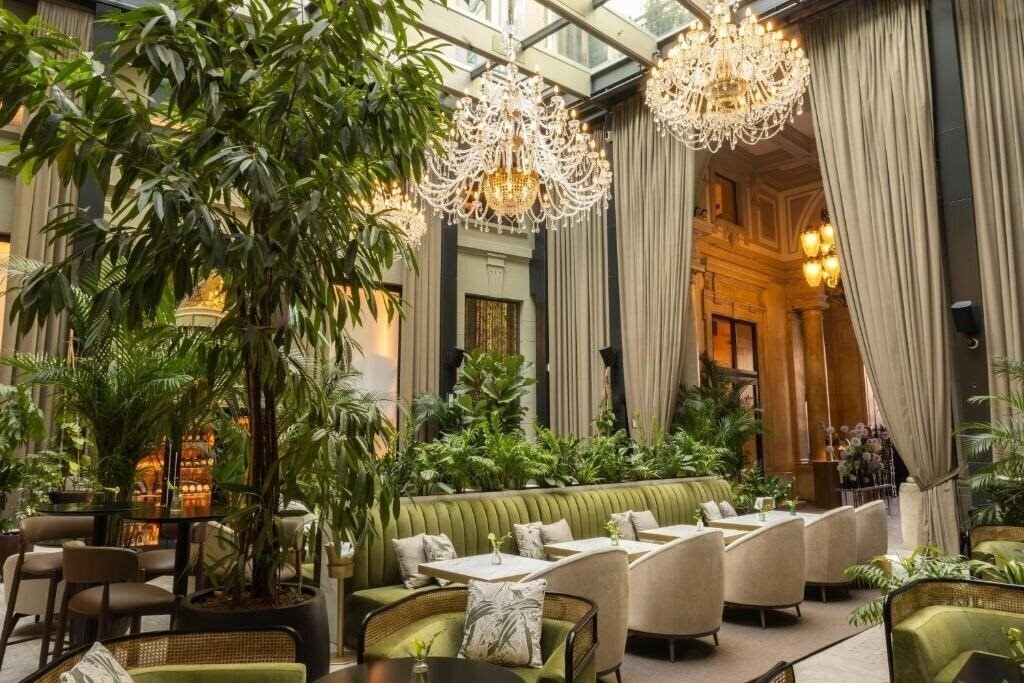 Готель Palazzo Cordusio Gran Melia 5*
