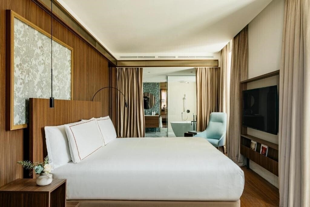 Фотография Palazzo Cordusio Gran Melia 5*