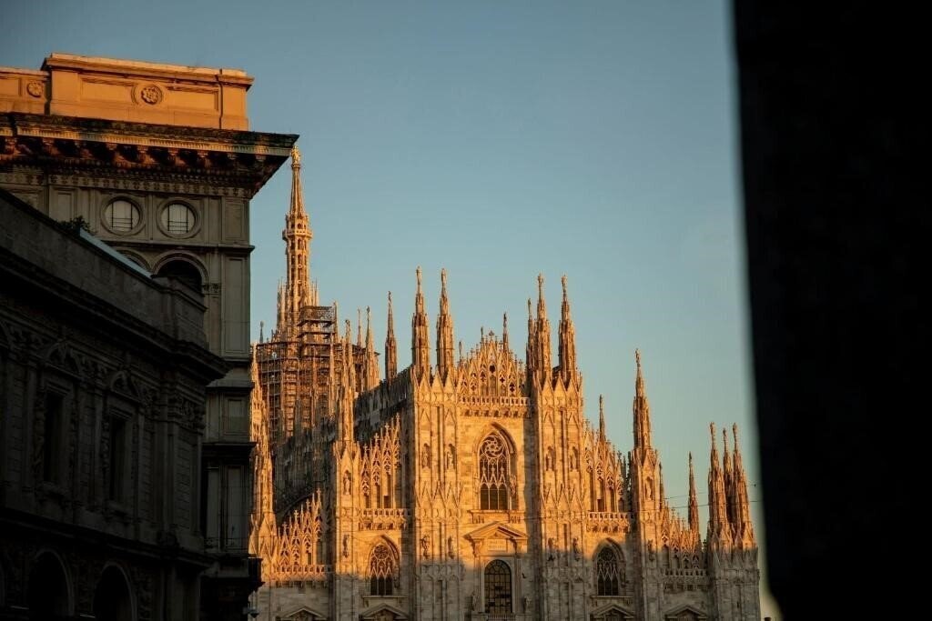 Картинка Palazzo Cordusio Gran Melia 5*