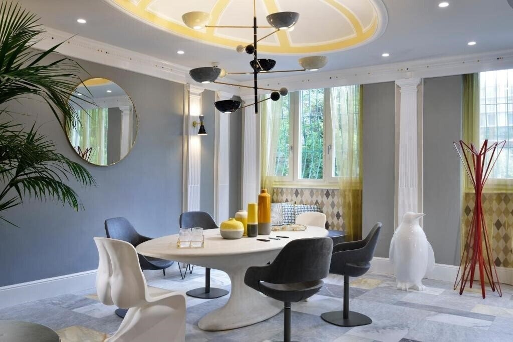 Готель Residenza Delle Citta 4*