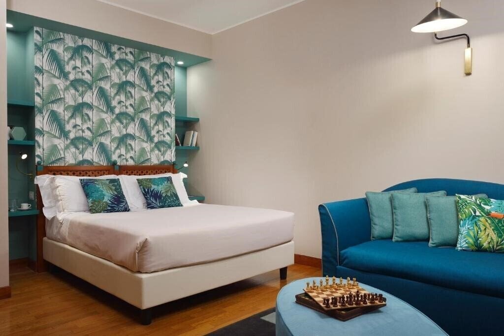 Фотографія Residenza Delle Citta 4*