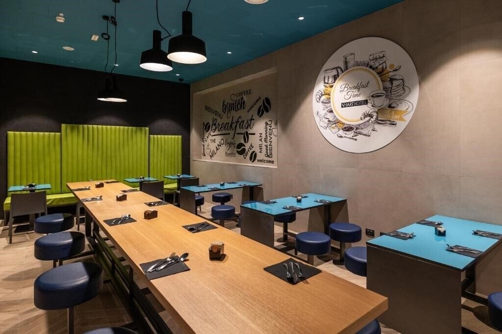 Изображение Smart Milano Central Station 4*