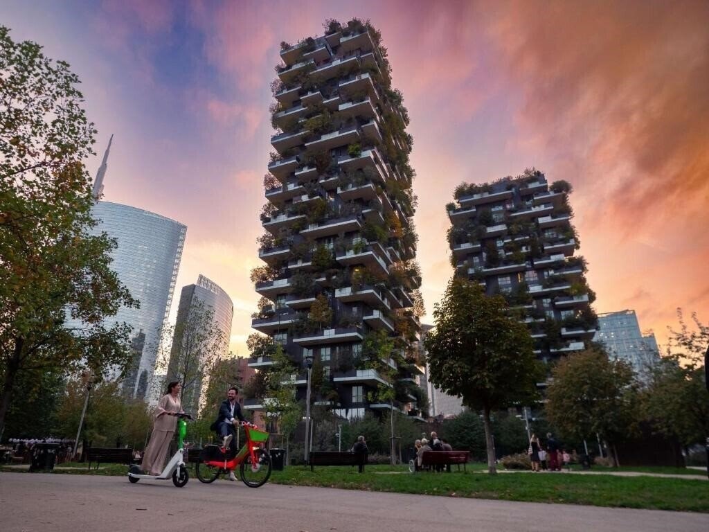 Зображення Hyatt Centric Milan Centrale 4*