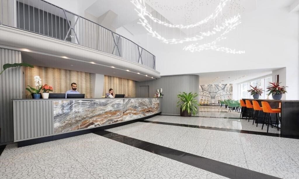 Зображення Ih Hotels Milano Centrale 4*