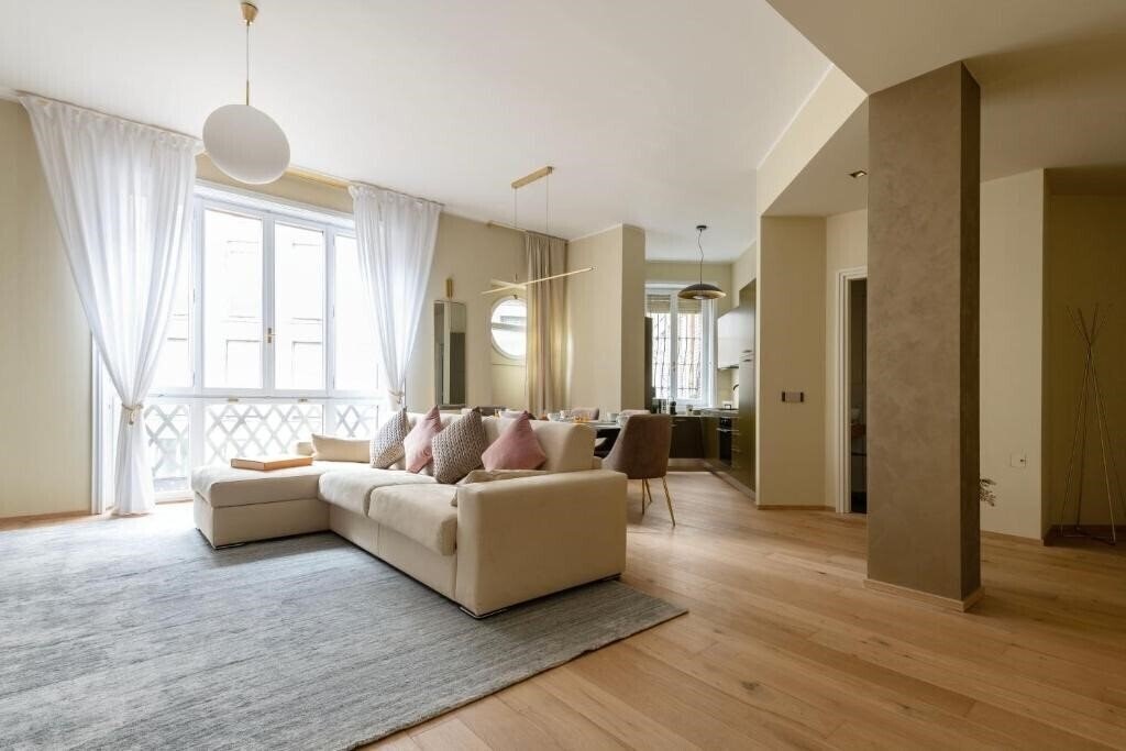 Фотографія Heart Milan Apartments San Sepolcro Duomo 5*