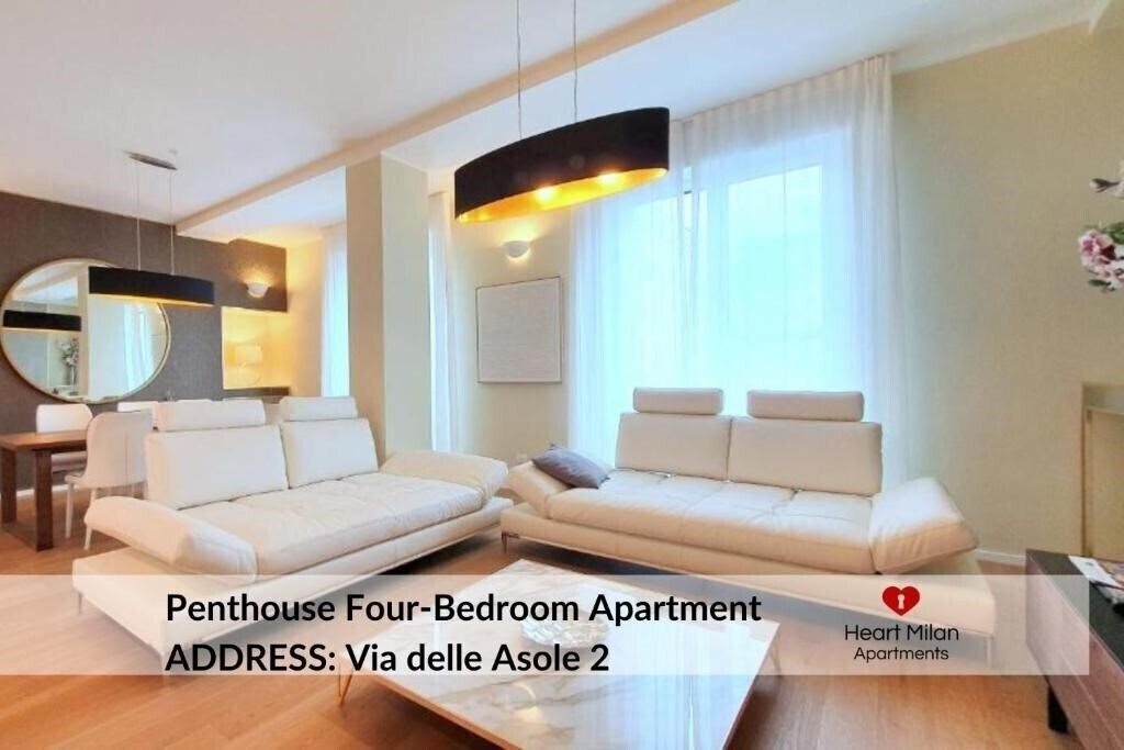 Фотография Heart Milan Apartments San Sepolcro Duomo 5*