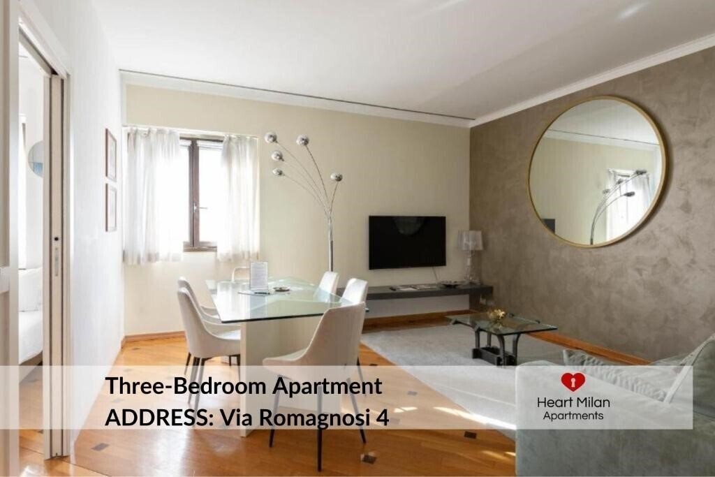 Изображение Heart Milan Apartments San Sepolcro Duomo 5*