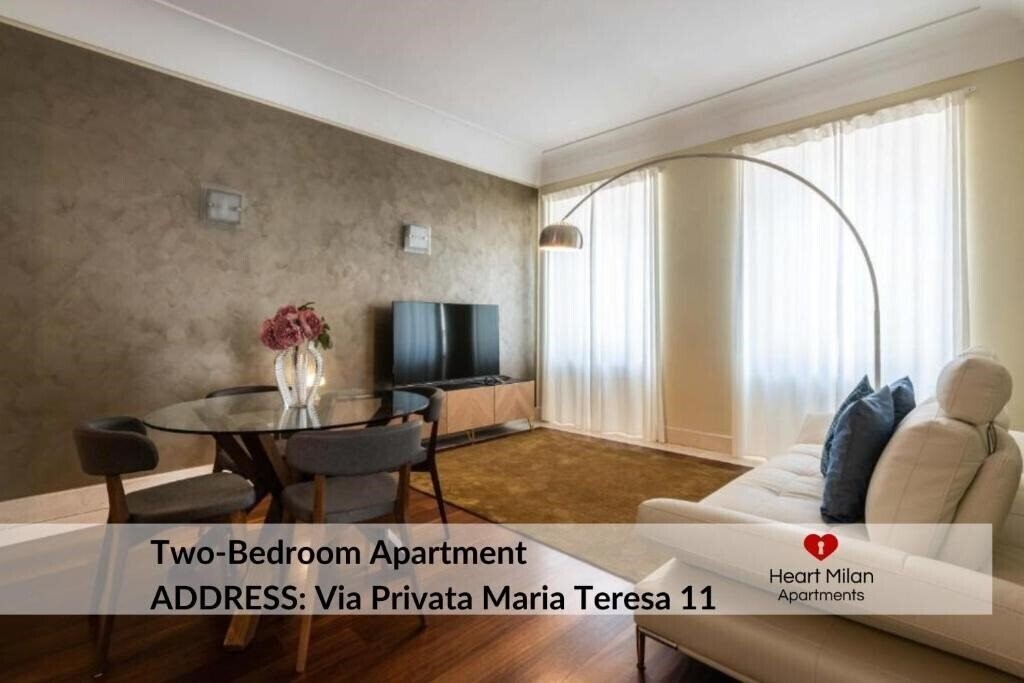Картинка Heart Milan Apartments San Sepolcro Duomo 5*