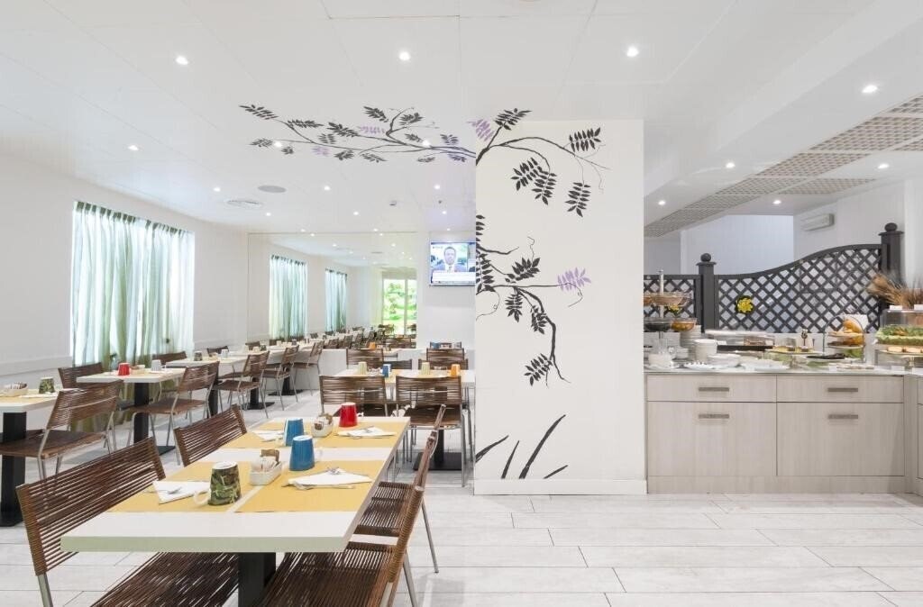 Фото C Hotels Atlantic 4*