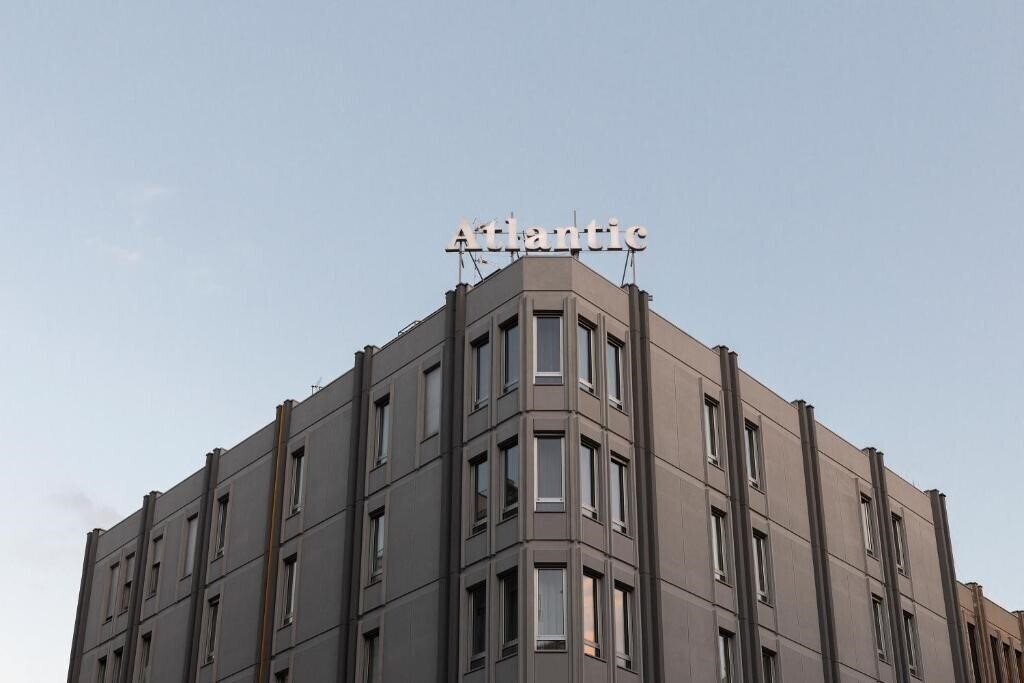Фотография C Hotels Atlantic 4*